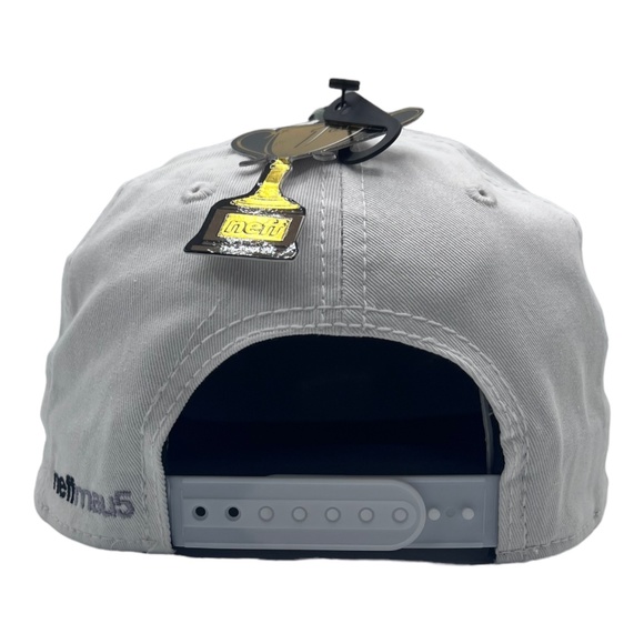 Neff Deadmau5 Snapback Hat Adjustable Cap - Picture 5 of 9